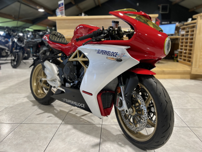 MV Agusta Superveloce 800 E5
