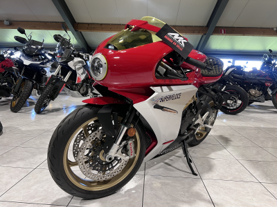 MV Agusta Superveloce 800 E5
