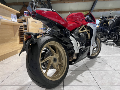 MV Agusta Superveloce 800 E5