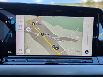 Volkswagen Golf 2.0 TDI CARPLAY GPS LED APS AV/ARR CRUISE ADAPTATIF