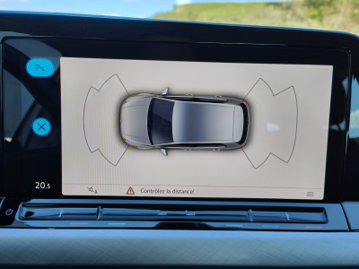 Volkswagen Golf 2.0 TDI CARPLAY GPS LED APS AV/ARR CRUISE ADAPTATIF