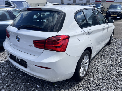 BMW 118 i FACELIFT NAVI