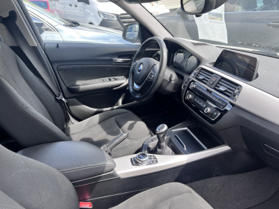 BMW 118 i FACELIFT NAVI