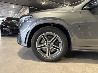 Mercedes-Benz GLE 400 D AMG/ 4Matic /AMG/PANORAMA/ BURMESTER/360/