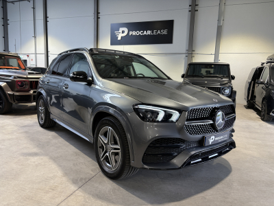 Mercedes-Benz GLE 400 D AMG/ 4Matic /AMG/PANORAMA/ BURMESTER/360/