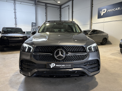 Mercedes-Benz GLE 400 D AMG/ 4Matic /AMG/PANORAMA/ BURMESTER/360/