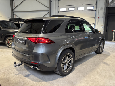 Mercedes-Benz GLE 400 D AMG/ 4Matic /AMG/PANORAMA/ BURMESTER/360/