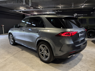 Mercedes-Benz GLE 400 D AMG/ 4Matic /AMG/PANORAMA/ BURMESTER/360/