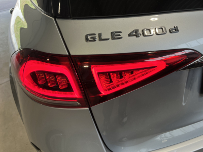 Mercedes-Benz GLE 400 D AMG/ 4Matic /AMG/PANORAMA/ BURMESTER/360/