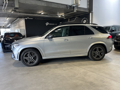 Mercedes-Benz GLE 400 D AMG/ 4Matic /AMG/PANORAMA/ BURMESTER/360/