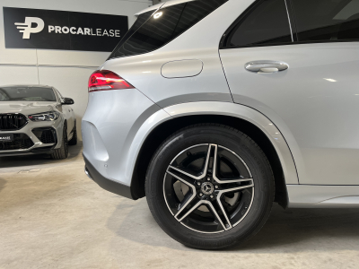 Mercedes-Benz GLE 400 D AMG/ 4Matic /AMG/PANORAMA/ BURMESTER/360/