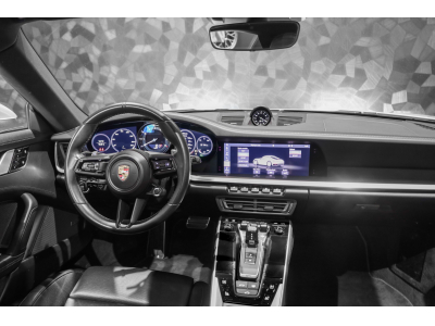 Porsche 992 Carrera 4S Coupé PDK