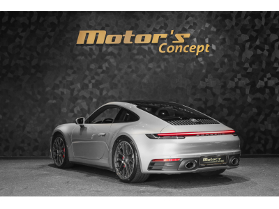 Porsche 992 Carrera 4S Coupé PDK