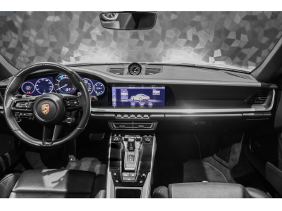 Porsche 992 Carrera 4S Coupé PDK