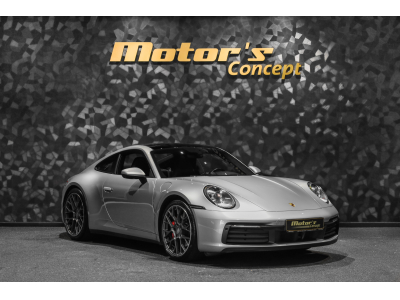 Porsche 992 Carrera 4S Coupé PDK