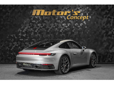 Porsche 992 Carrera 4S Coupé PDK