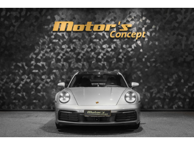 Porsche 992 Carrera 4S Coupé PDK