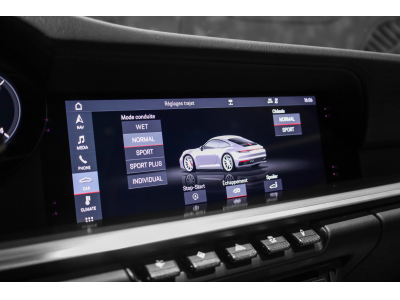 Porsche 992 Carrera 4S Coupé PDK