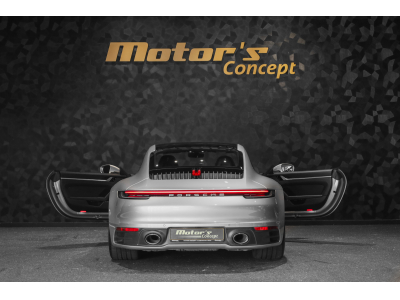 Porsche 992 Carrera 4S Coupé PDK