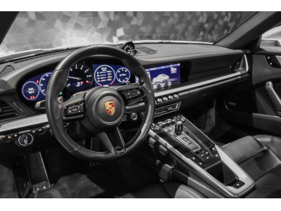 Porsche 992 Carrera 4S Coupé PDK