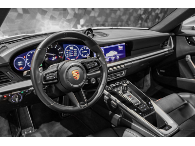 Porsche 992 Carrera 4S Coupé PDK