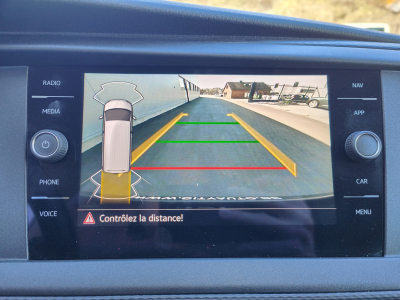 Volkswagen T6.1 Caravelle 2.0 TDI DSG 9 PLACES CARPLAY CAMERA GPS