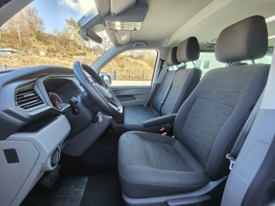 Volkswagen T6.1 Caravelle 2.0 TDI DSG 9 PLACES CARPLAY CAMERA GPS