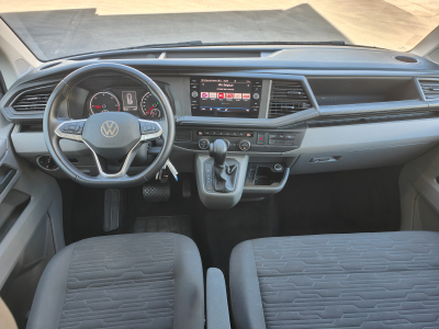 Volkswagen T6.1 Caravelle 2.0 TDI DSG 9 PLACES CARPLAY CAMERA GPS