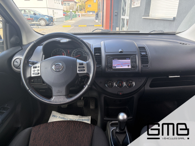 Nissan Note 1.4 88 5P