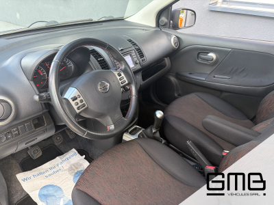 Nissan Note 1.4 88 5P