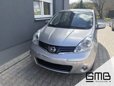 Nissan Note 1.4 88 5P