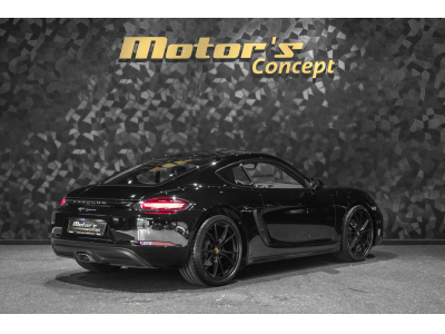 Porsche 718 Cayman 2.0l PDK - PPF COMPLET