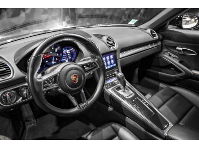 Porsche 718 Cayman 2.0l PDK - PPF COMPLET