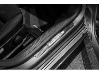 Mercedes-Benz CLA 220 AMG Line