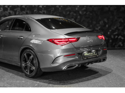 Mercedes-Benz CLA 220 AMG Line