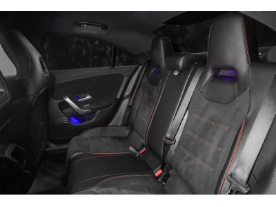 Mercedes-Benz CLA 220 AMG Line