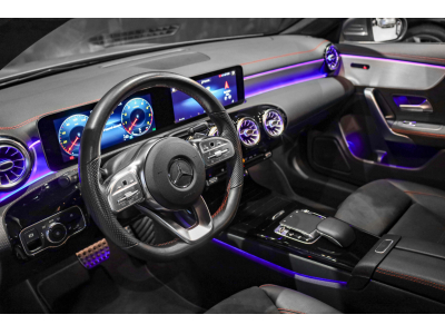 Mercedes-Benz CLA 220 AMG Line