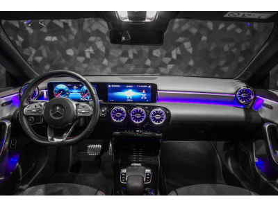 Mercedes-Benz CLA 220 AMG Line