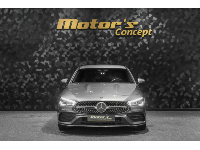 Mercedes-Benz CLA 220 AMG Line