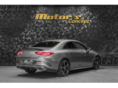 Mercedes-Benz CLA 220 AMG Line