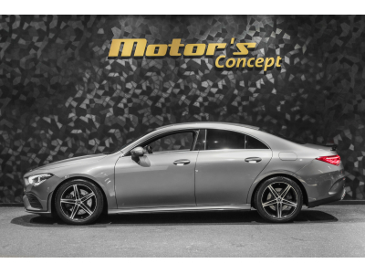 Mercedes-Benz CLA 220 AMG Line