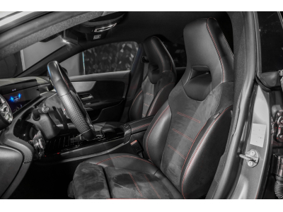 Mercedes-Benz CLA 220 AMG Line