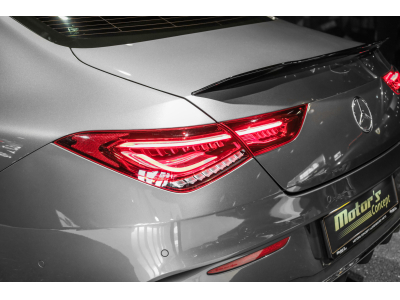 Mercedes-Benz CLA 220 AMG Line