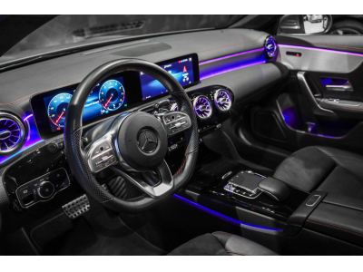 Mercedes-Benz CLA 220 AMG Line