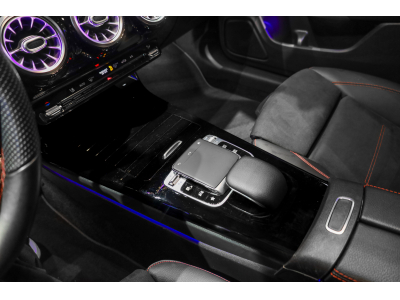 Mercedes-Benz CLA 220 AMG Line