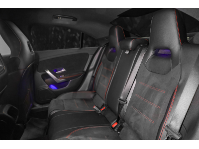 Mercedes-Benz CLA 220 AMG Line