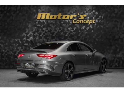 Mercedes-Benz CLA 220 AMG Line