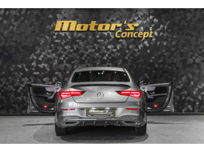 Mercedes-Benz CLA 220 AMG Line