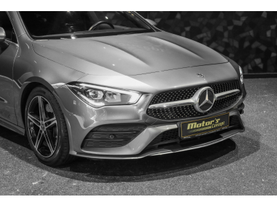 Mercedes-Benz CLA 220 AMG Line