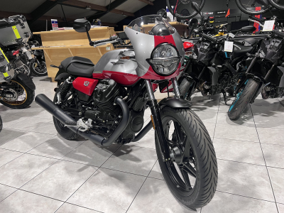 Moto Guzzi V 7 CORSA